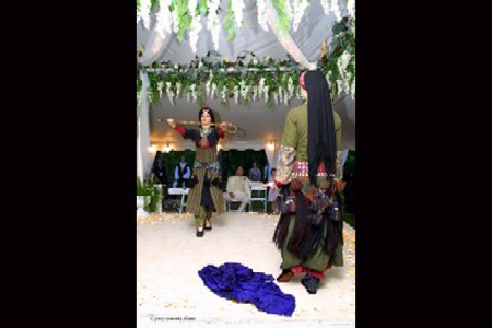 Narah's Cane Dance