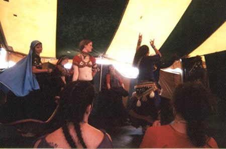 Party Dancing