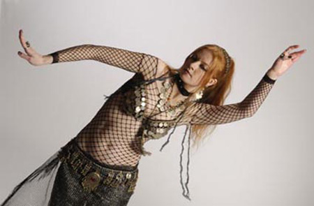 Fish Net - Angle