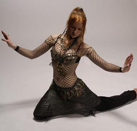 Fish Net - Floorwork