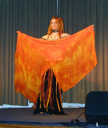 Rosewood Theatre Performance  Narah (2)