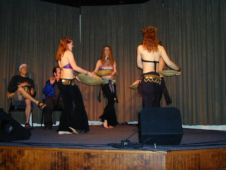 Rosewood Theatre Performance Tribe of Fire (2)