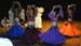 Tribe of Fire Skirts