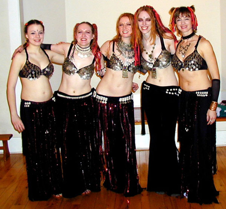 Narah & the Tribe of Fire (1)