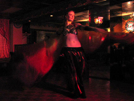 Narah's Wing Dance
