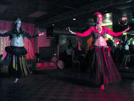 Troupe Arabesque