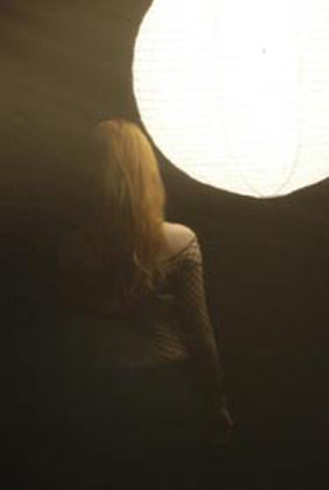 Fish Net - Lamp