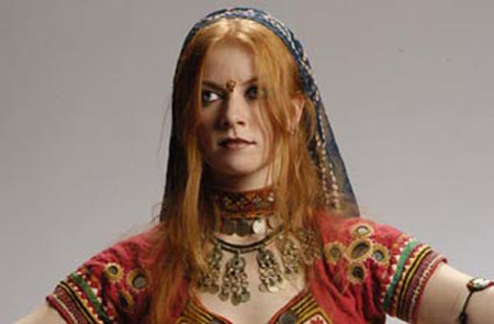 Rajasthani Close-Up
