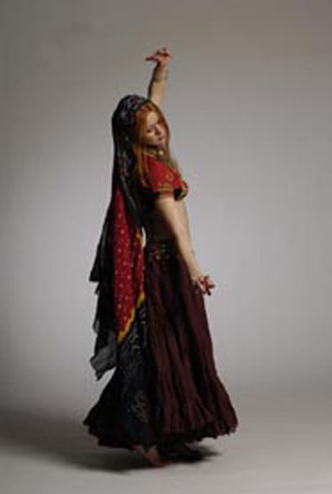 Rajasthani Profile Shot