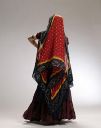 Rajasthani Veil
