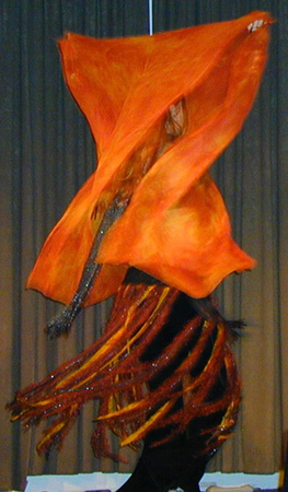Rosewood Theatre Performance  Narah