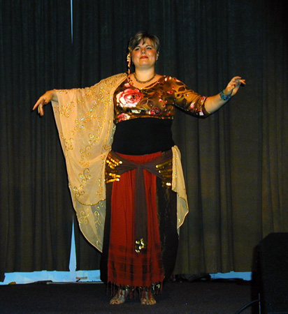 Rosewood Theatre Performance