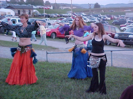 Tribe of Fire At the Fair (1)