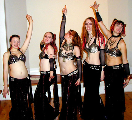 Narah & the Tribe of Fire (2)