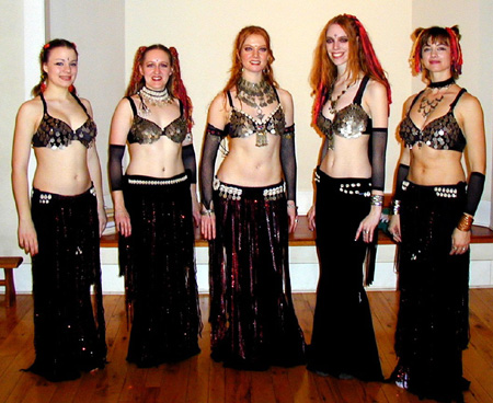 Narah & the Tribe of Fire